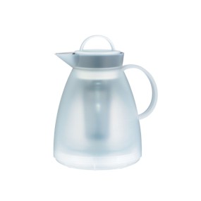 1.0L INSULATED JUG DAN TEAPOT - WHITE
