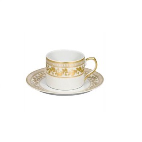 TEA CUP & SAUCER ANNA