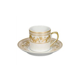 COFFEE CUP & SAUCER ANNA