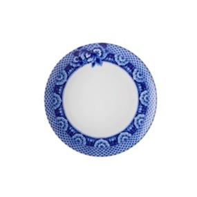 DINNER PLATE BLUE MING