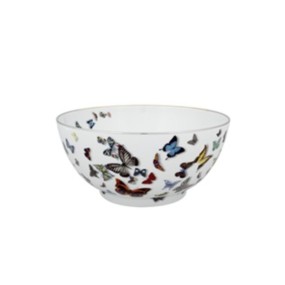 SALAD BOWL LACROIX BUTTERFLY
