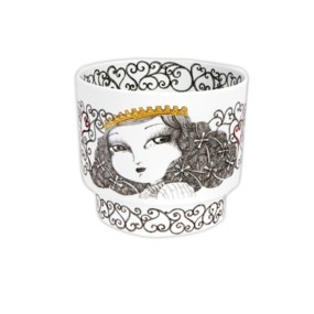 VASE RAINHA INES DE CASTRO RAINHAS