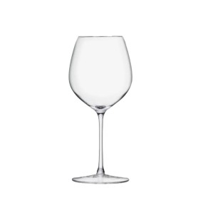 WINE RED WINE GLASS 400 ML CLEAR