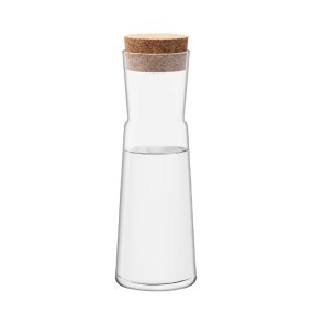 GIO CARAFE & CORK STOPPER