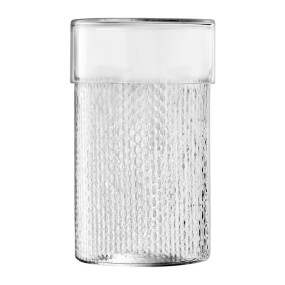 WICKER CONTAINER & LID