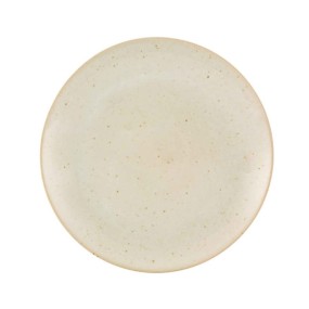 DINNER PLATE 27 SANDSTORM