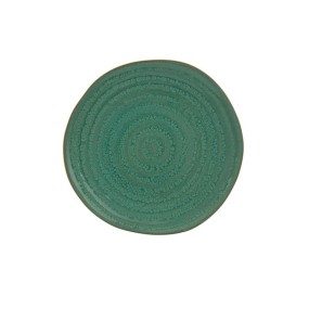 DINNER PLATE 28 GEMSTONE JADE
