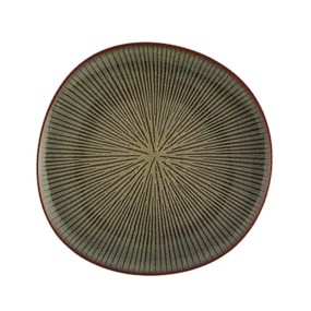 DINNER PLATE 28 VINE SHANGRI-LA VINE