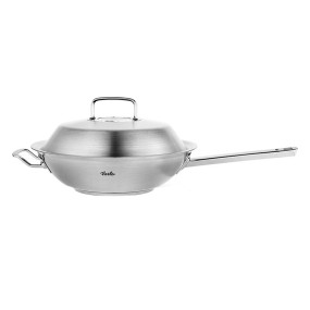 30cm ORIGINAL-PROFI COLLECTION® WOK WITH METAL LID