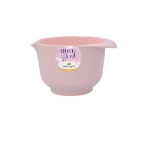 1.0L MIXING AND SERVING BOWL - ROSE
