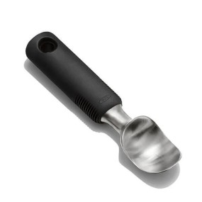 STAINLESS STEEL ICE CREAM SCOOP