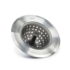 GG SILICONE SINK STRAINER