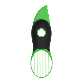 3-IN-1 AVOCADO SLICER GREEN