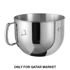 STAINLESS STEEL MIXING BOWL - 6.9L
