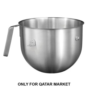6.9L BRUSH INOX BOWL