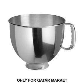 STAINLESS STEEL MIXING BOWL 4.8 L