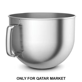 6.6L STAINLESS STEEL MIXING BOWL -  BRUSHED