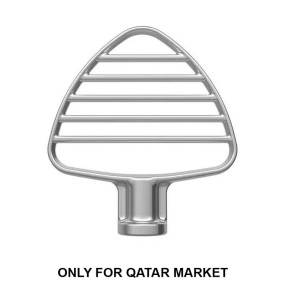 PASTRY BEATER FOR MEDIUM TILT-HEAD MIXERS