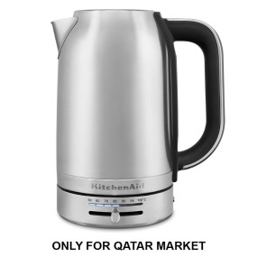 1.7L VARIABLE TEMPERATURE KETTLE - STAINLESS STEEL