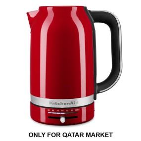 1.7L VARIABLE TEMPERATURE KETTLE - EMPIRE RED