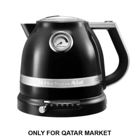 1.5L VARIABLE ARTISAN KETTLE - ONYX BLACK