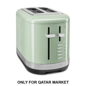 2 SLICE TOASTER - PISTACHIO