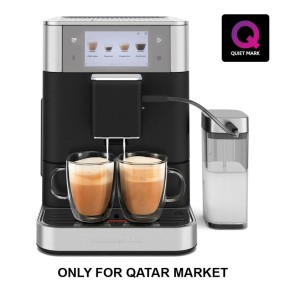 FULLY AUTOMATIC ESPRESSO MACHINE KF8 - CAST IRON B...