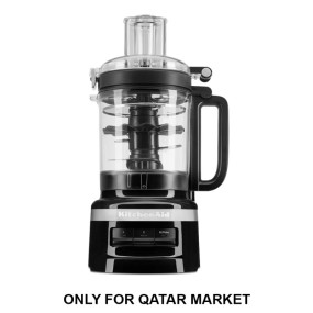 2.1L FOOD PROCESSOR - ONYX BLACK