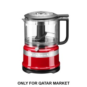 MINI FOOD PROCESSOR RED