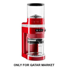 ARTISAN COFFEE GRINDER - CANDY APPLE