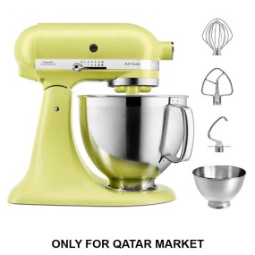 4.8L ARTISAN TILT-HEAD STAND MIXER PREMIUM - KYOTO...