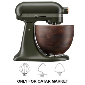 4.8L TILT-HEAD STAND MIXER - EVERGREEN