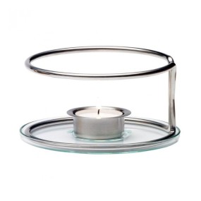 TEAWARMER SOLO/GLOBE WITH CANDLE