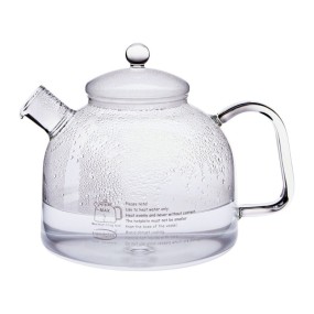 CLASSIC GLASS WATER KETTLE - 1.75L