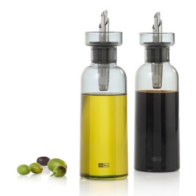 OIL / VINEGAR DISPENSER SET - 0.3L