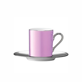 PALAZZO COFFEE CUP & SAUCER