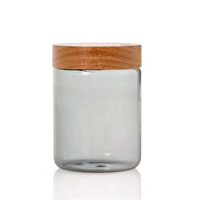 GLASS STORAGE CONTAINER