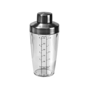 SALAD DRESSING SHAKER