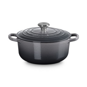 CI SIGNATURE ROUND COCOTTE