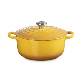 CI SIGNATURE ROUND COCOTTE