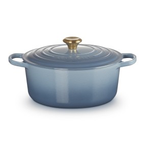CI SIGNATURE ROUND COCOTTE