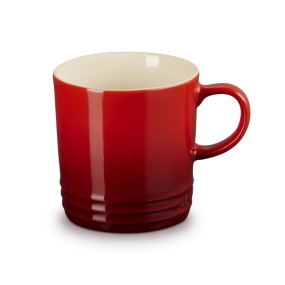 LONDON COFFEE MUG CERISE