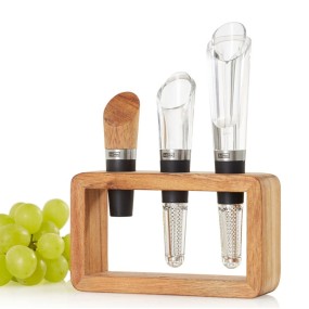 WINE CONNOISSEUR SET VINE