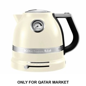 1.5L VARIABLE ARTISAN KETTLE - ALMOND CREAM