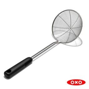 SCOOP AND STRAIN SKIMMER