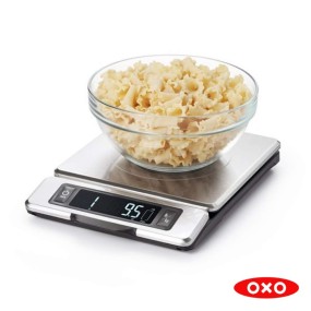 S/S SCALE W/PULL-OUT DISPLAY