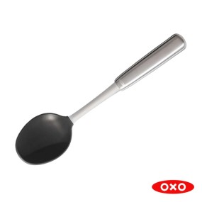 STL SILICONE COOKING SPOON