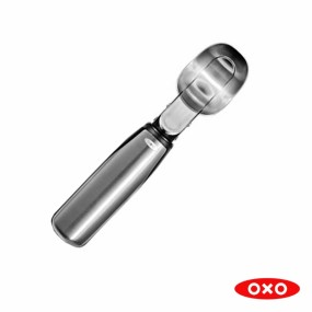 STL LEVER ICE CREAM SCOOP