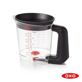 GRAVY FAT SEPARATOR - 4 CUPS