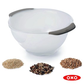 RICE & GRAINS WASHING COLANDER
